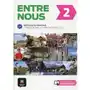 Entre Nous 2 (A2). Podręcznik + Ćwiczenia + CD,335KS (5982933) Sklep on-line