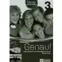 Genau! 3. podręcznik do języka niemieckiego dla szkół ponadgimnazjalnych Lektorklett Sklep on-line