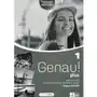 Genau! plus 1. zeszyt ćwiczeń do języka niemieckiego Lektorklett Sklep on-line