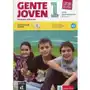 Lektorklett Gente joven 1. edicion revisada. kurs hiszpańskiego. klasa 7. podręcznik ucznia Sklep on-line