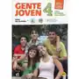Gente Joven 4 Podręcznik z płytą CD Sklep on-line