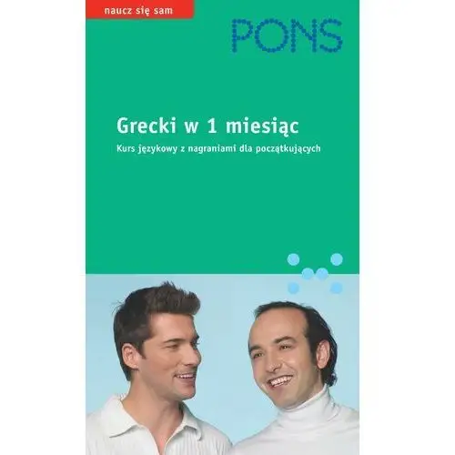 Grecki w 1 miesiąc (E-book)