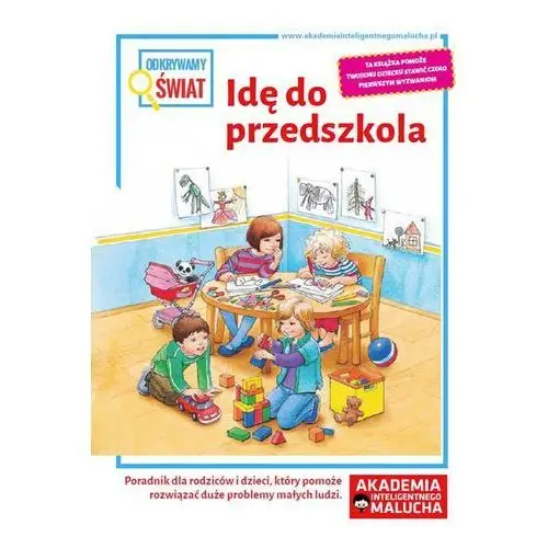 Lektorklett Idę do przedszkola