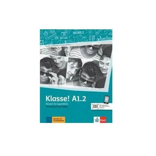 KLASSE! A1.2. ćwiczenia + audio online