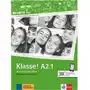 Lektorklett Klasse! a2.1. ćwiczenia + audio online Sklep on-line