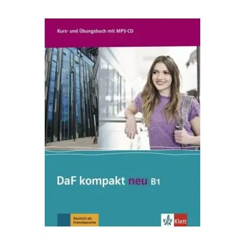 Kurs- und Übungsbuch b1, m. mp3-cd Lektorklett