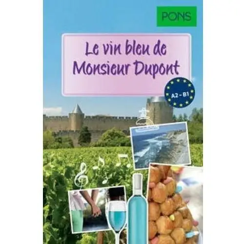 Le vin bleu de monsieur dupont Lektorklett