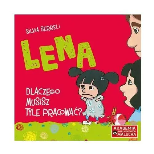 Lena - dlaczego musisz tyle pracować Lektorklett