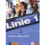 Lektorklett Linie 1 a1.2 podręcznik z ćwiczeniami + dvd-rom Sklep on-line