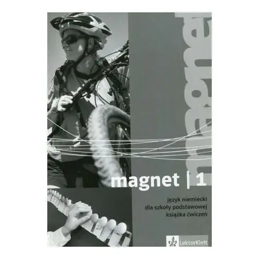 Magnet 1 język niemiecki książka ćwiczeń Lektorklett