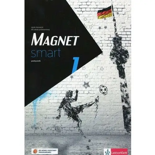 Lektorklett Magnet smart 1. podręcznik + mp3. klasa 7. szkoła podstawowa