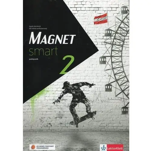 Magnet smart 2. język niemiecki dla szkoły podstawowej. podręcznik,333KS (7725431)