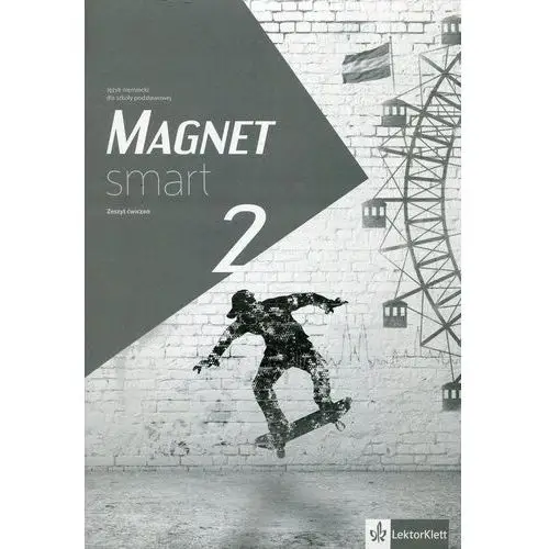 Lektorklett Magnet smart 2. język niemiecki dla szkoły podstawowej. książka ćwiczeń