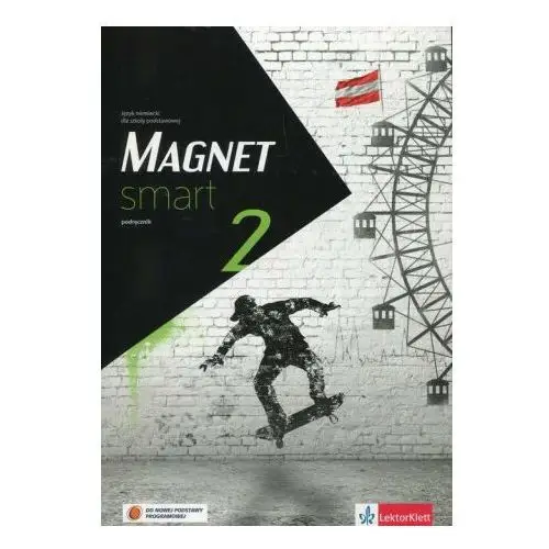 Magnet Smart 2 Podręcznik z płytą CD