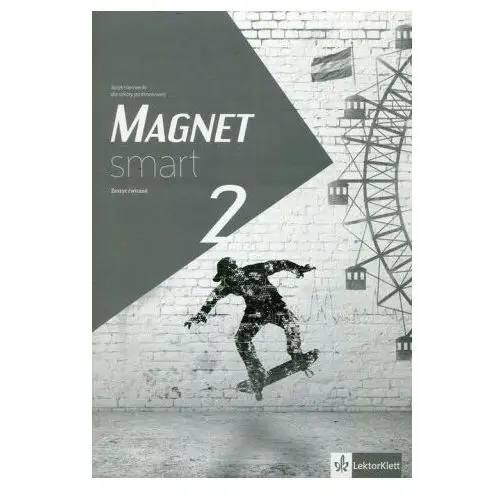 Magnet Smart 2 Zeszyt ćwiczeń