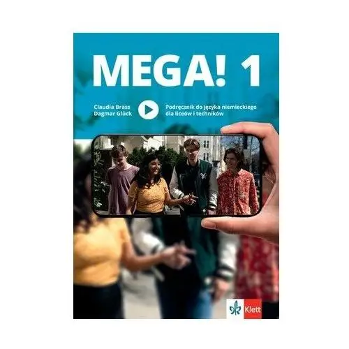 Lektorklett Mega! 1 podręcznik