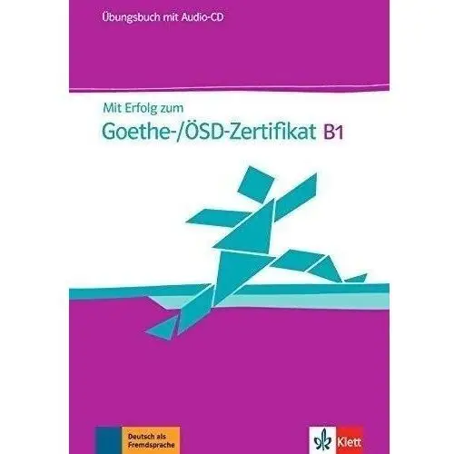Lektorklett Mit erfolg zum goethe-/osd- zertifikat b1 ub + cd