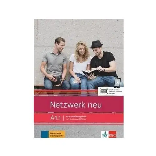 Netzwerk neu a1.1 kurs- und ubungsbuch Lektorklett