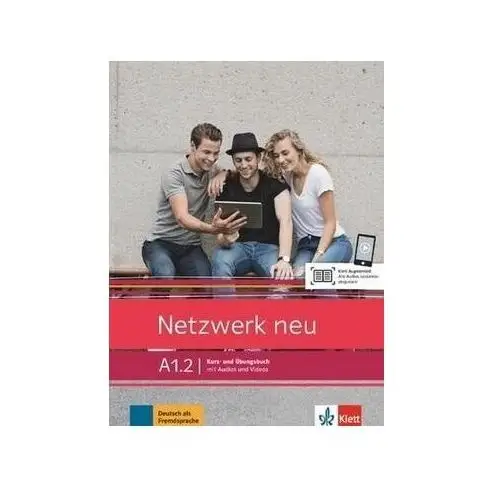 Netzwerk neu a1.2 kurs- und ubungsbuch