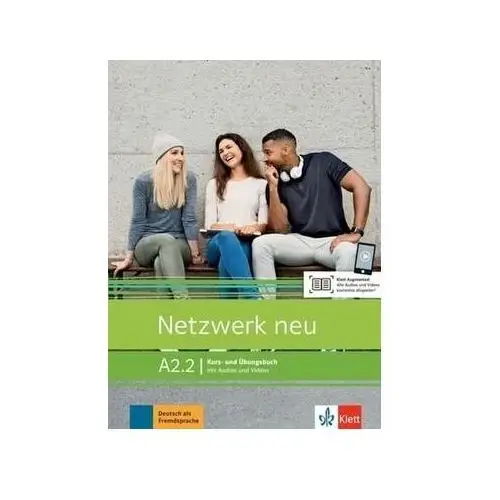 Netzwerk neu a2.2 kurs- und ubungsbuch Lektorklett