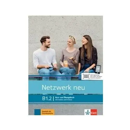 Netzwerk neu b1.2 kurs- und ubungsbuch Lektorklett