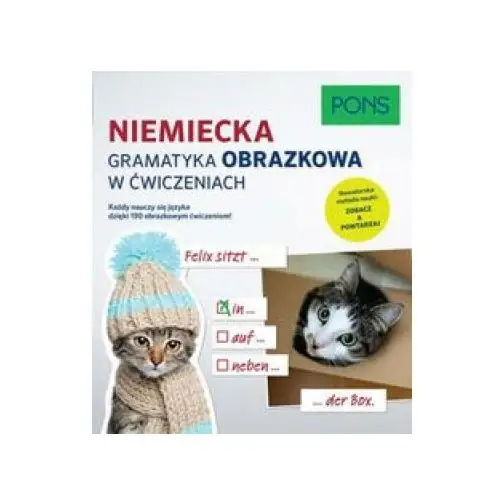 Niemiecka Gramatyka obrazkowa w ćwiczeniach