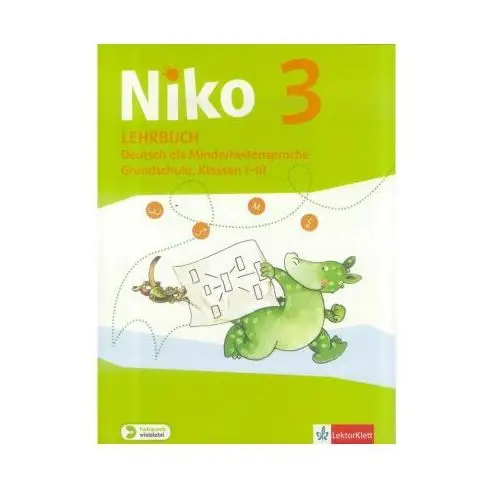 Niko 3 Lehrbuch Deutsch als Minderheitensprache Grundschule klassen I-III