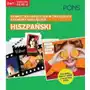 Oglądaj, ćwicz i mów z klasyką kina gramatyka obrazkowa w ćwiczeniach i filmowy kurs języka hiszpańskiego pons dwie książki w pakiecie Lektorklett Sklep on-line