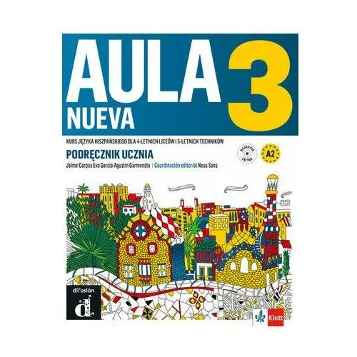 Aula nueva 3 podręcznik ucznia