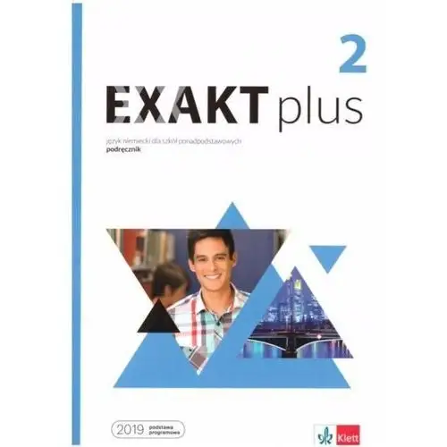 Exakt plus 2 Podręcznik + CD LEKTORKLETT