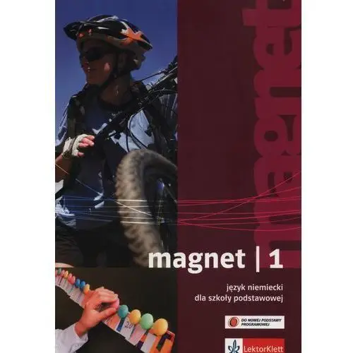 Magnet 1 klasa 7 podręcznik Lektorklett podręczniki