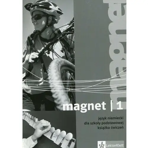 Magnet 1 (klasa vii) zeszyt ćwiczeń Lektorklett podręczniki