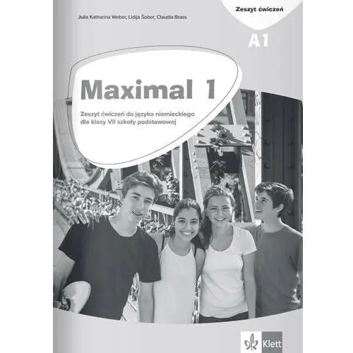 Lektorklett podręczniki Maximal a1 ab. zeszyt ćwiczeń do języka niemieckiego dla klasy vii szkoły podstawowej