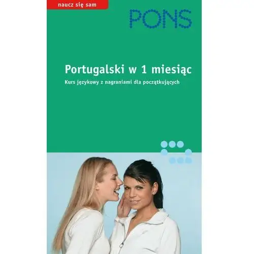 Portugalski w 1 miesiąc (e-book) Lektorklett
