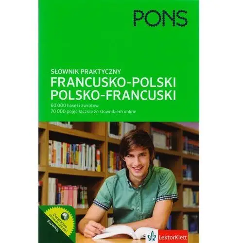 Słownik praktyczny francusko-polski, polsko-francuski