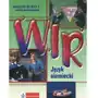 Lektorklett Wir 5 język niemiecki podręcznik z płytą cd Sklep on-line