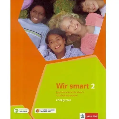 Wir smart 2. język niemiecki dla klasy v szkoły podstawowej. podręcznik