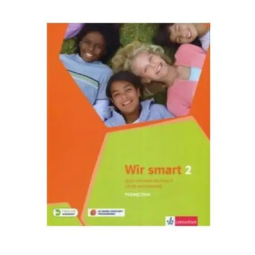 Lektorklett Wir smart 2 klasa 5 podręcznik wieloletni + cd