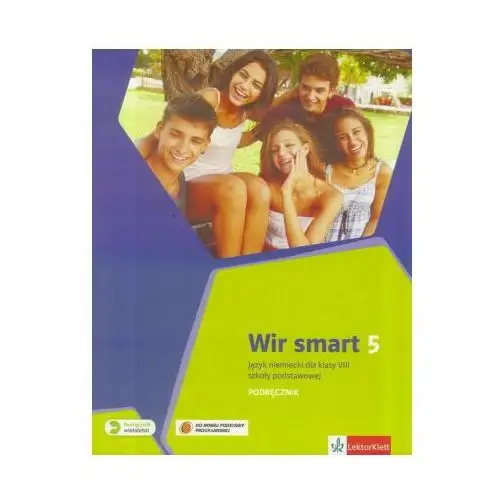 Wir Smart 5 Podręcznik + CD