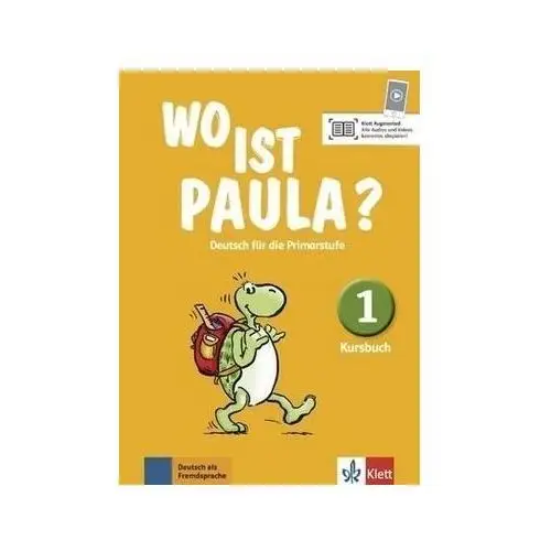 Wo ist paula? 1 kursbuch