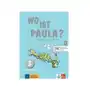 Lektorklett Wo ist paula? 3 arbeitsbuch + cd Sklep on-line