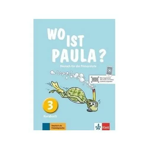 Wo ist paula? 3 kursbuch