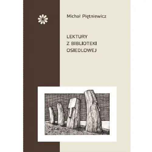 Lektury z biblioteki osiedlowej