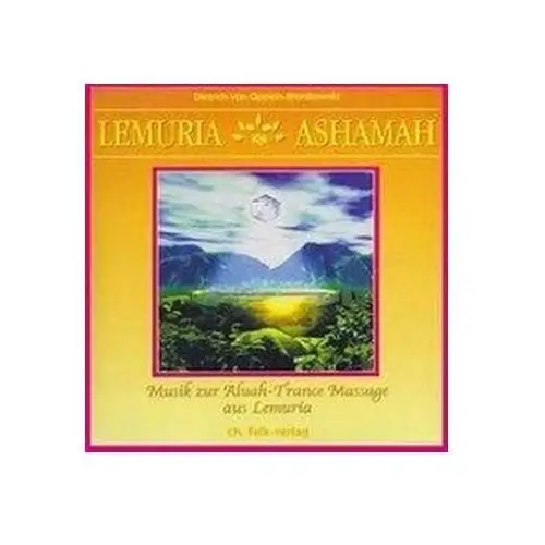 Lemuria ashamah. cd Oppeln-bronikowski, dietrich von