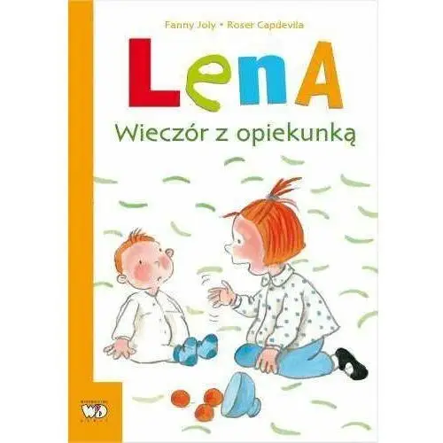 Lena. Wieczór z opiekunką