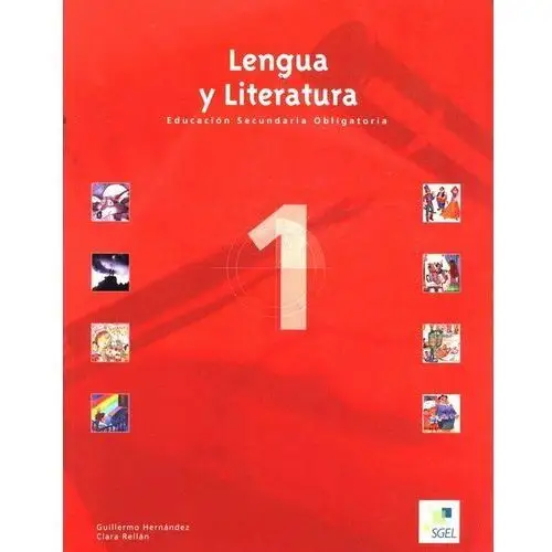 Lengua y Literatura 1 podręcznik