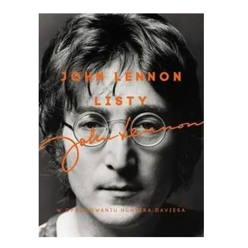 Lennon john John lennon listy