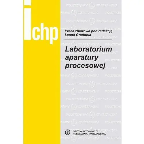 Laboratorium aparatury procesowej, AZ#BA720541EB/DL-ebwm/pdf