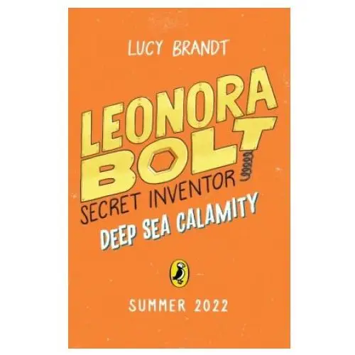 Leonora Bolt: Deep Sea Calamity