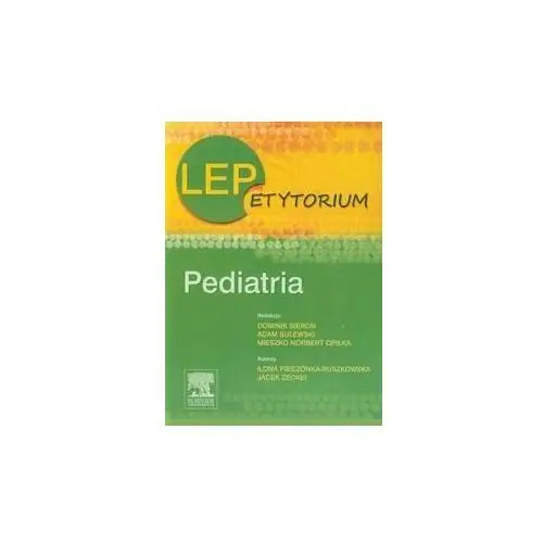 LEPetytorium. Pediatria